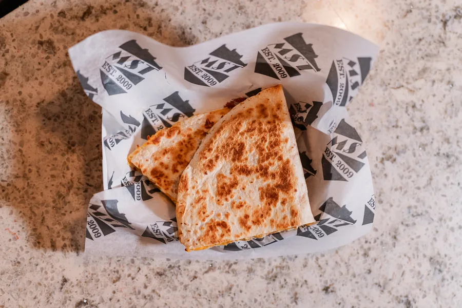 Quesadilla