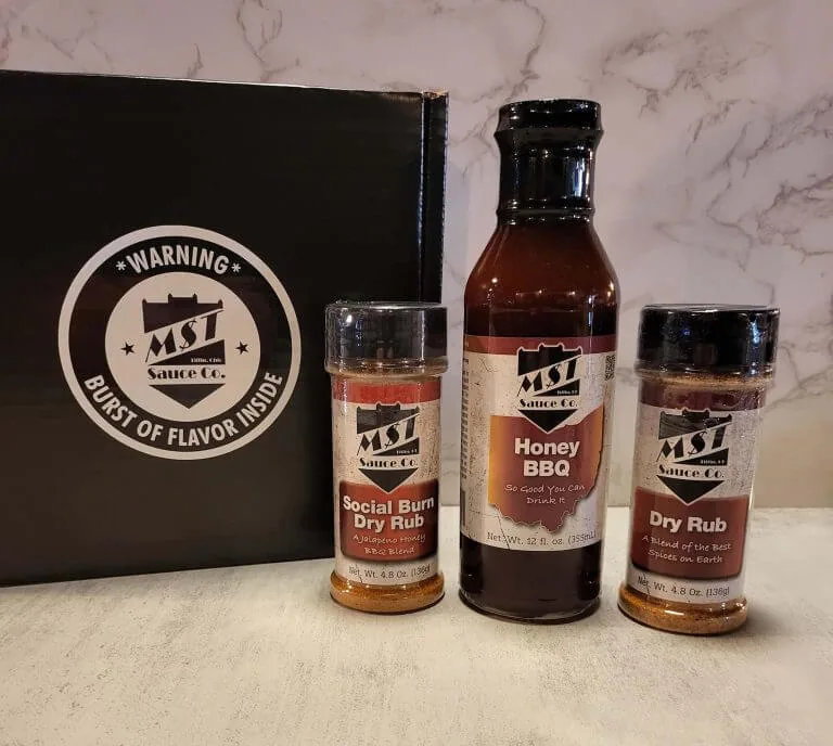 BBQ Bundle