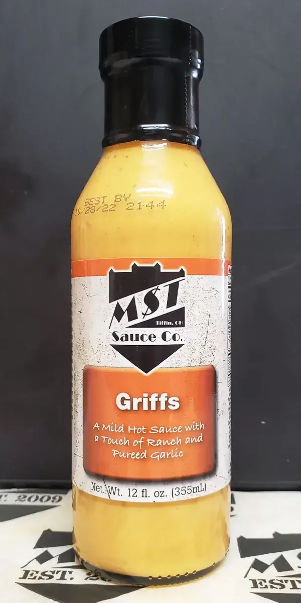 Griff's Sauce